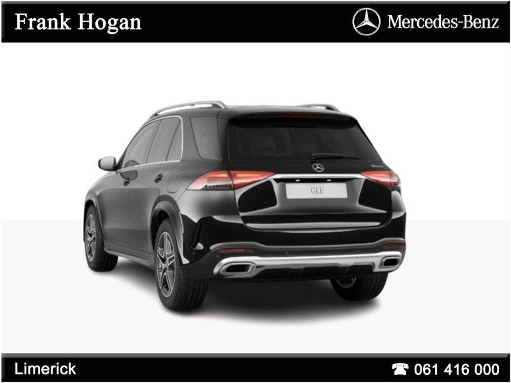 2027 Mercedes-Benz GLE Class