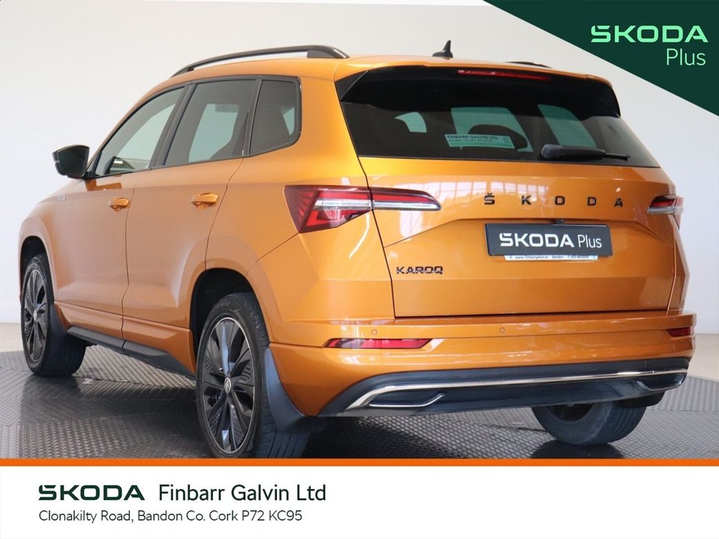 2023 Skoda Karoq