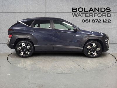 2023 Hyundai Kona