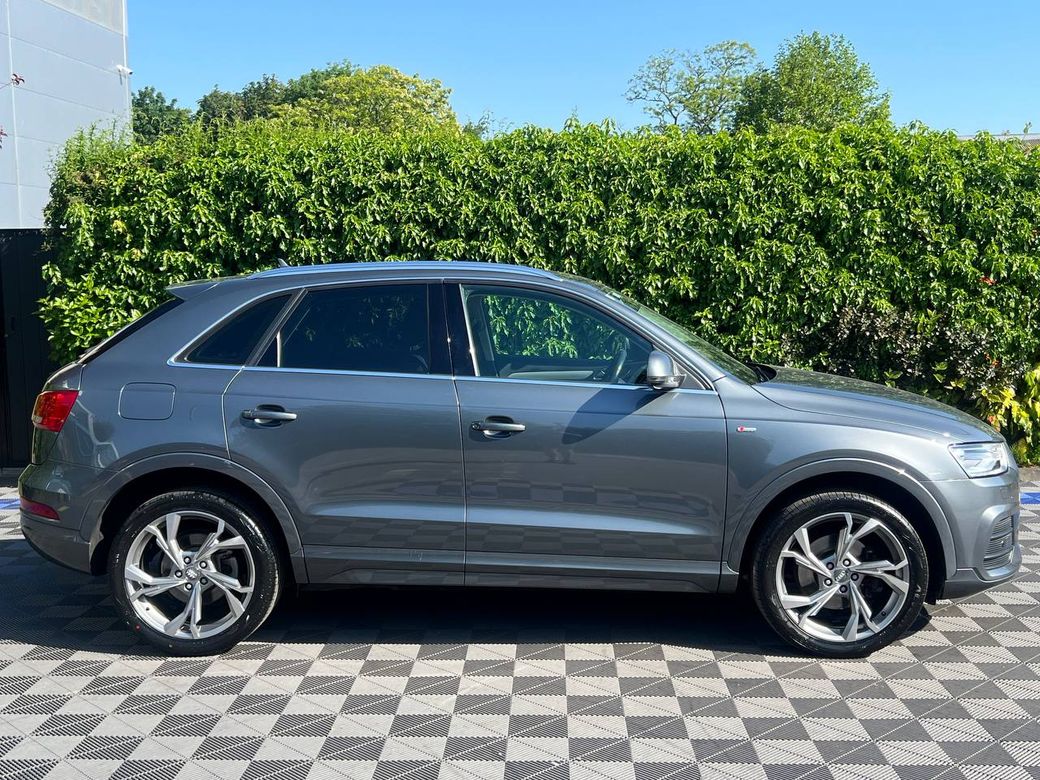 2016 Audi Q3