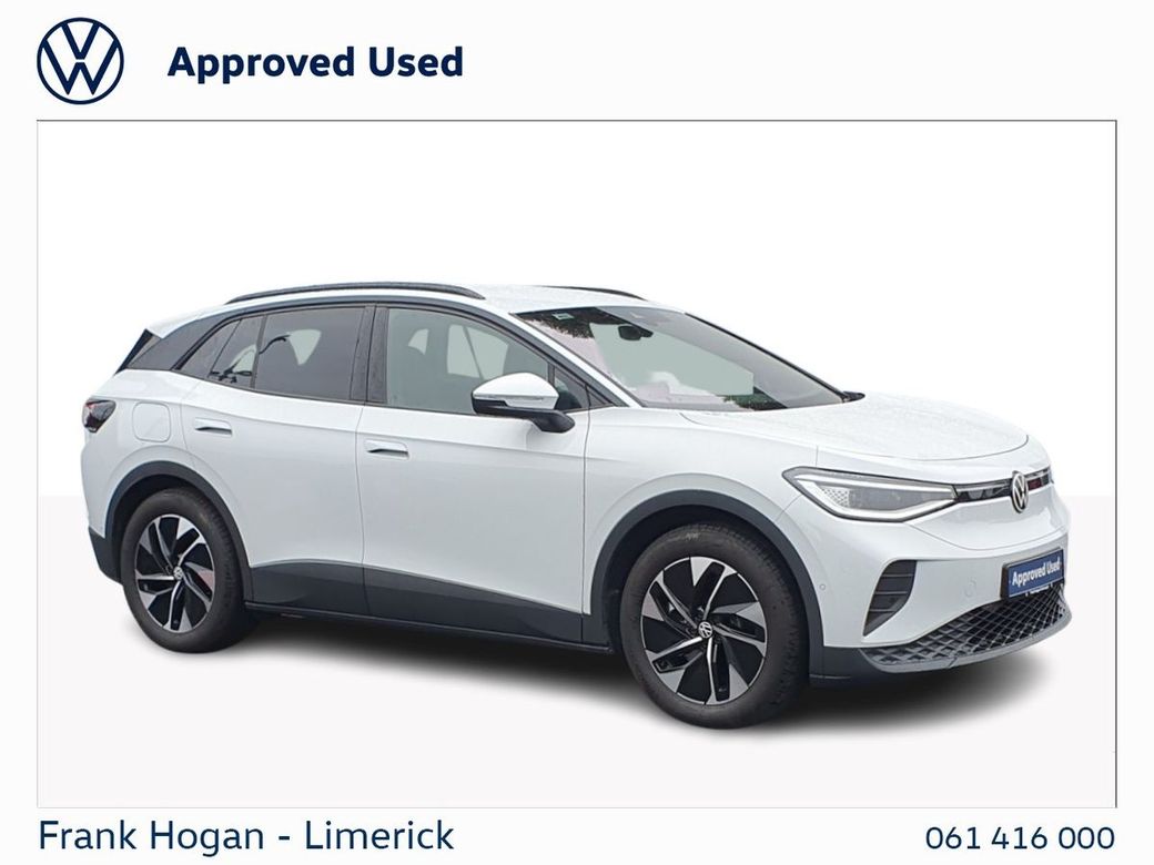 2025 Volkswagen ID.4