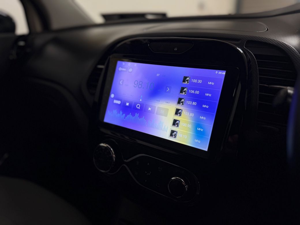 2016 Renault Captur