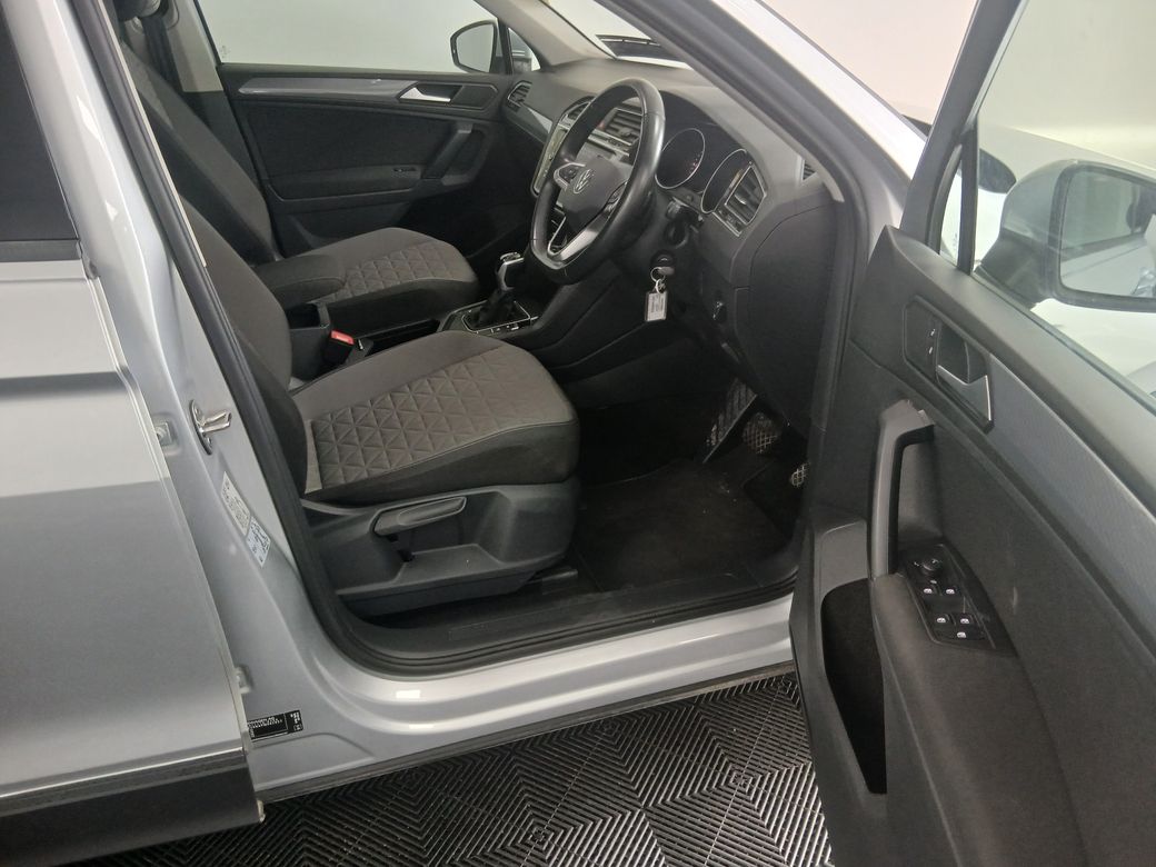 2023 Volkswagen Tiguan