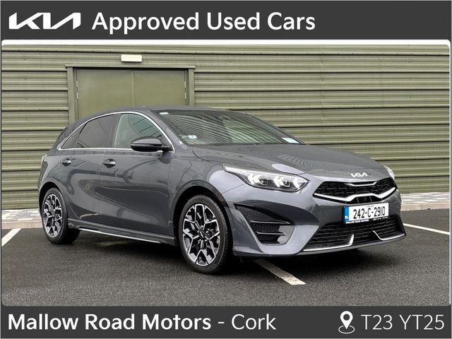 vehicle for sale from Mallow Road Motors Kia