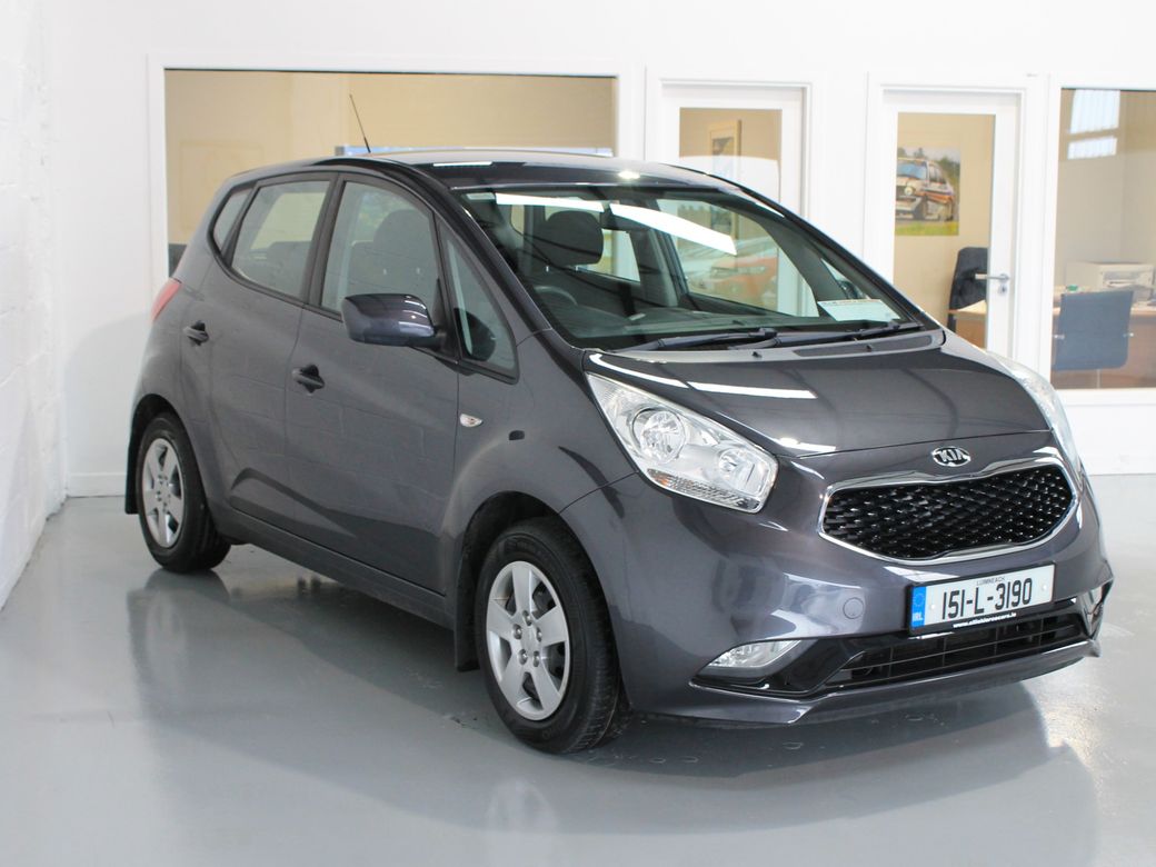 2015 Kia Venga