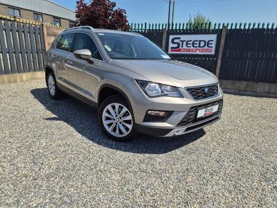 2017 SEAT Ateca
