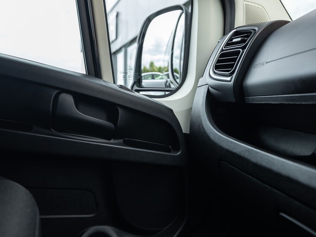 2026 Fiat Ducato