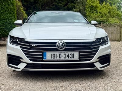 2019 Volkswagen Arteon