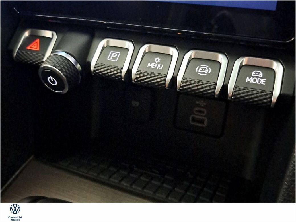 2026 Volkswagen Amarok