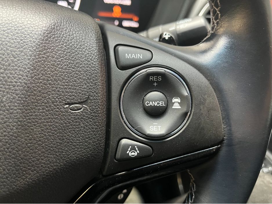 2018 Honda Vezel