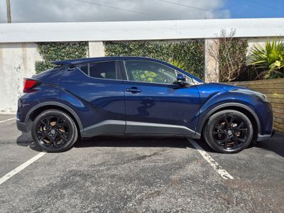 2021 Toyota C-HR
