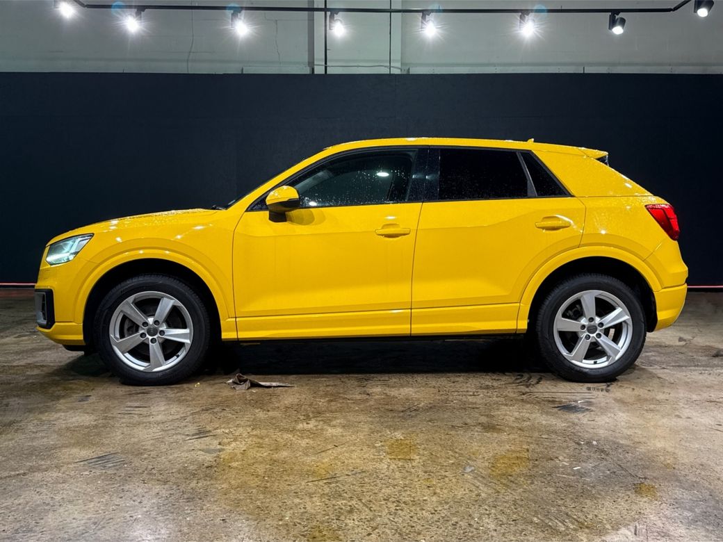2017 Audi Q2