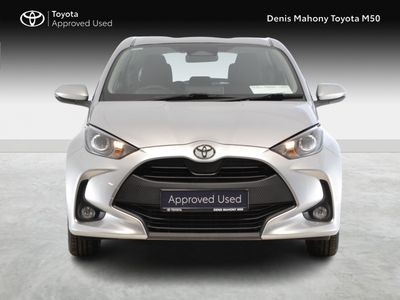 2025 Toyota Yaris