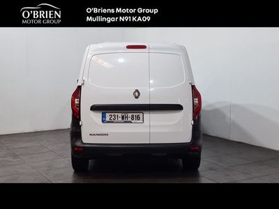 2023 Renault Kangoo
