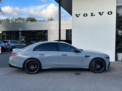 2025 Mercedes-Benz E Class
