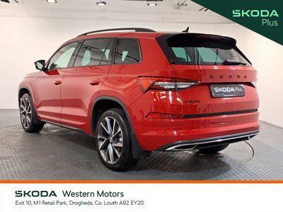 2024 Skoda Kodiaq