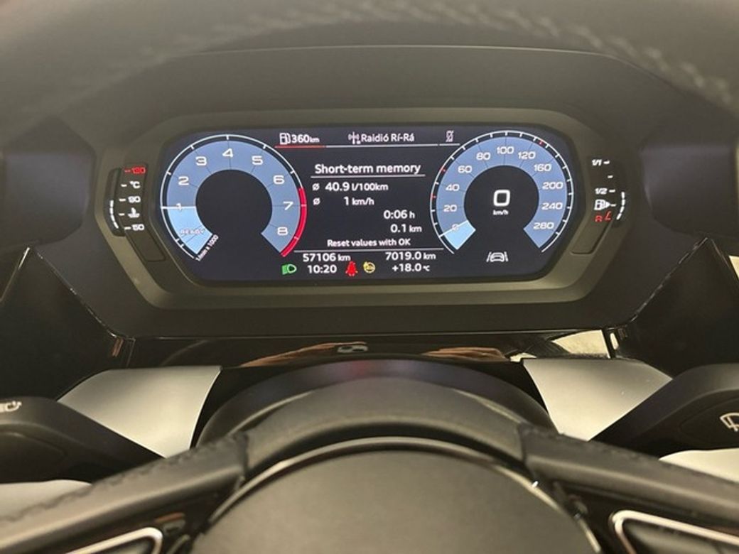 2023 Audi A3