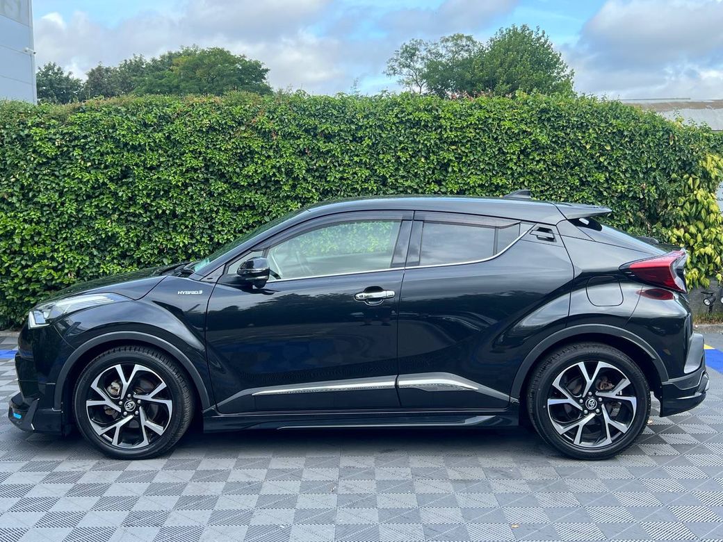 2018 Toyota C-HR