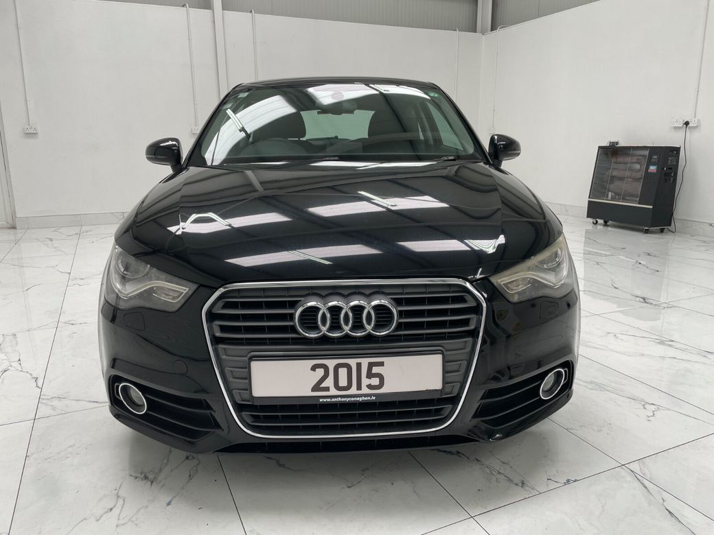 2015 Audi A1