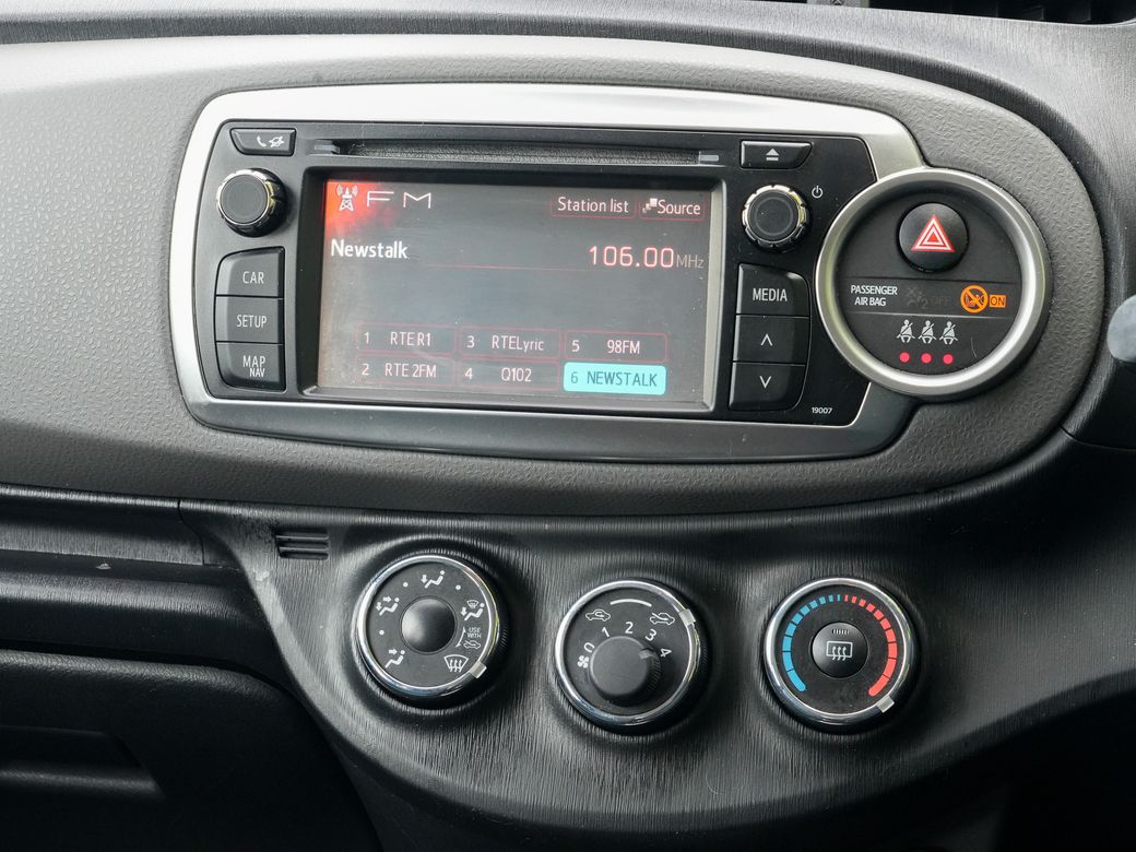 2012 Toyota Yaris