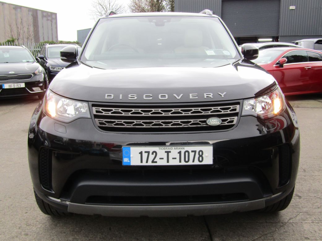 2017 Land Rover Discovery