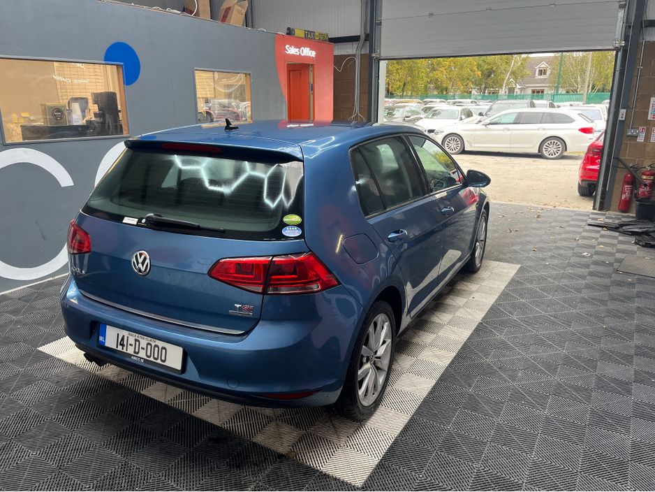 2014 Volkswagen Golf