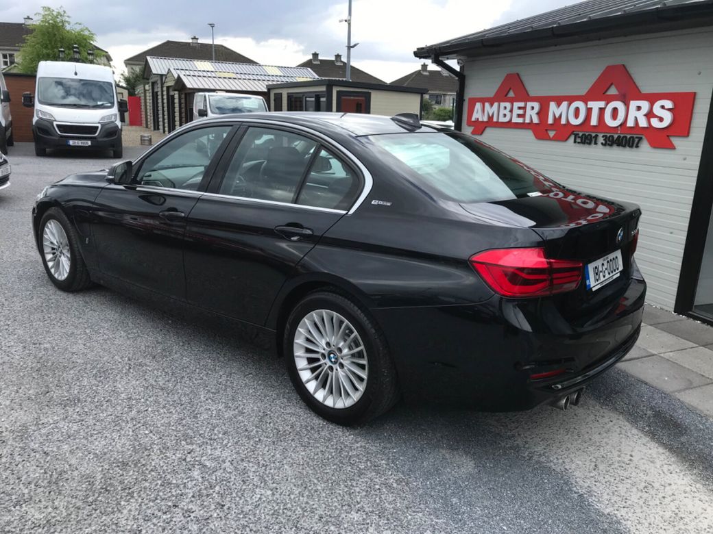 2018 BMW 3 Series