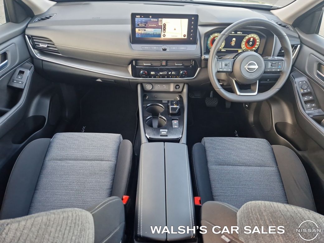 2026 Nissan X-Trail
