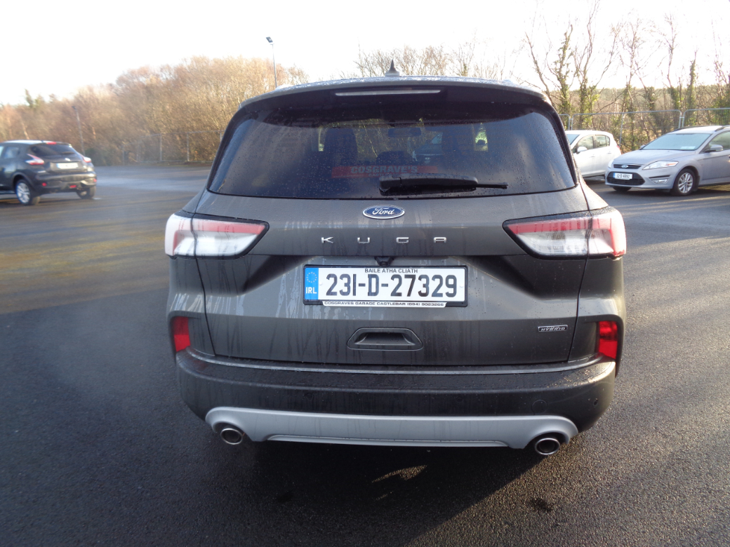 2023 Ford Kuga