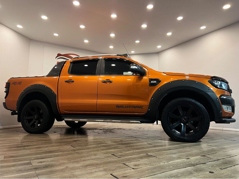 2018 Ford Ranger