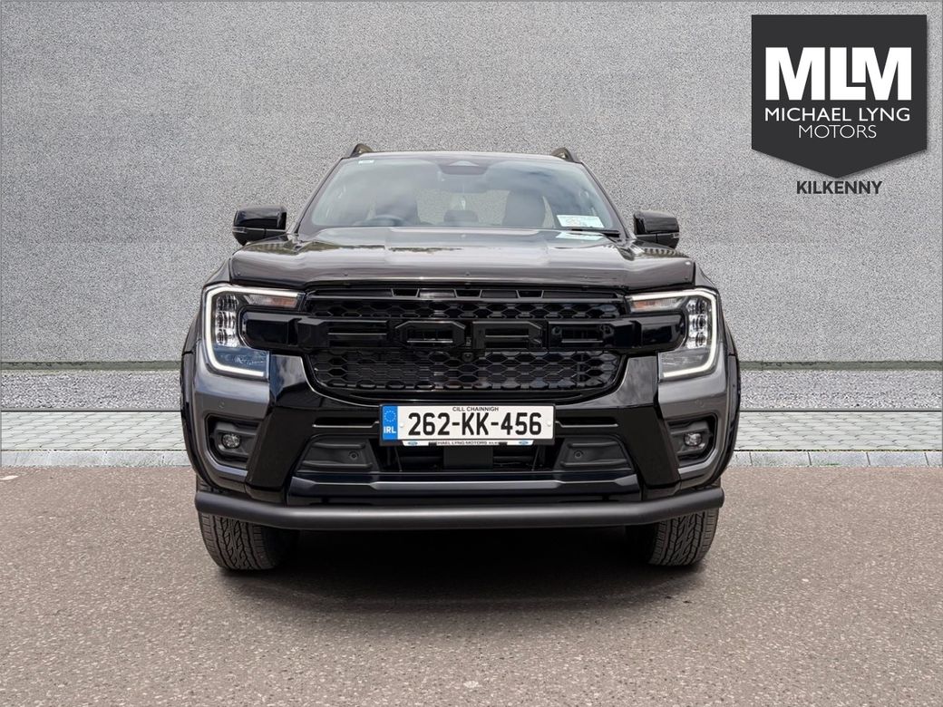 2026 Ford Ranger