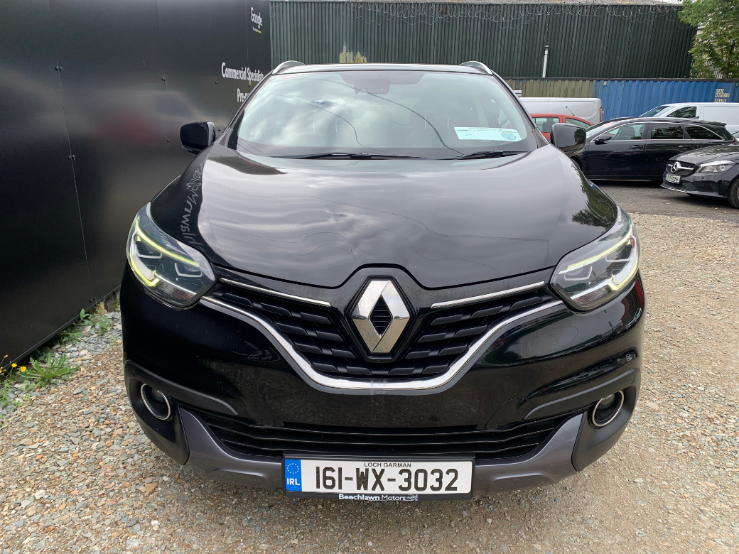 2016 Renault Kadjar