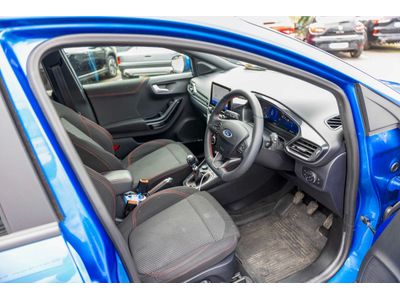 2024 Ford Puma