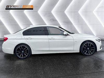 2016 BMW 3 Series