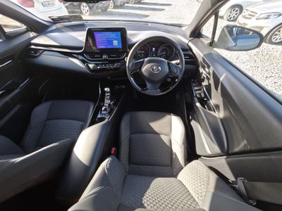 2024 Toyota C-HR