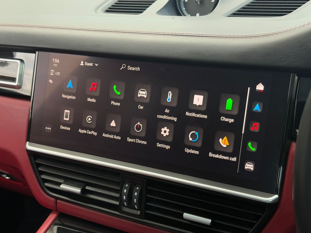 2023 Porsche Cayenne