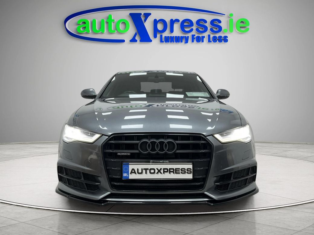 2017 Audi A6