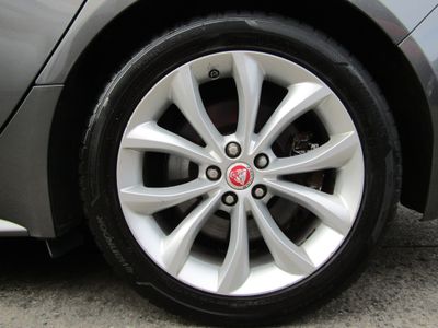 2015 Jaguar XF