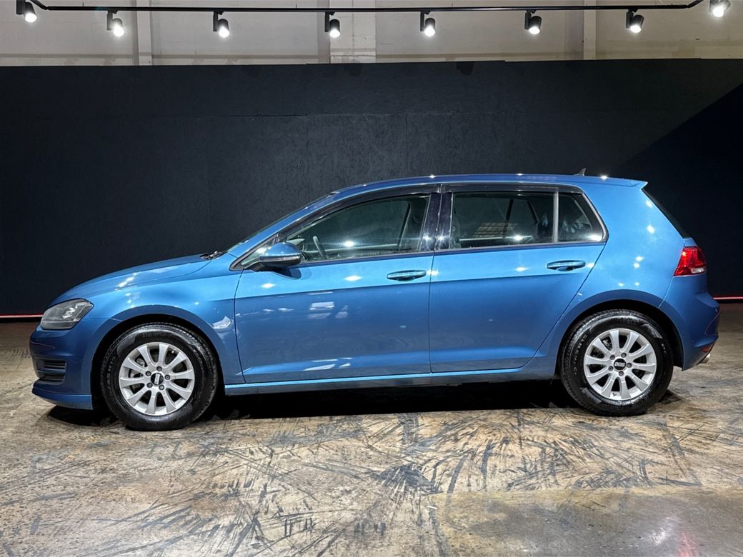 2016 Volkswagen Golf