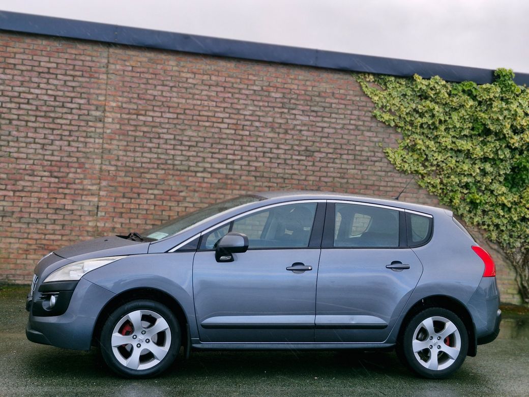 2012 Peugeot 3008