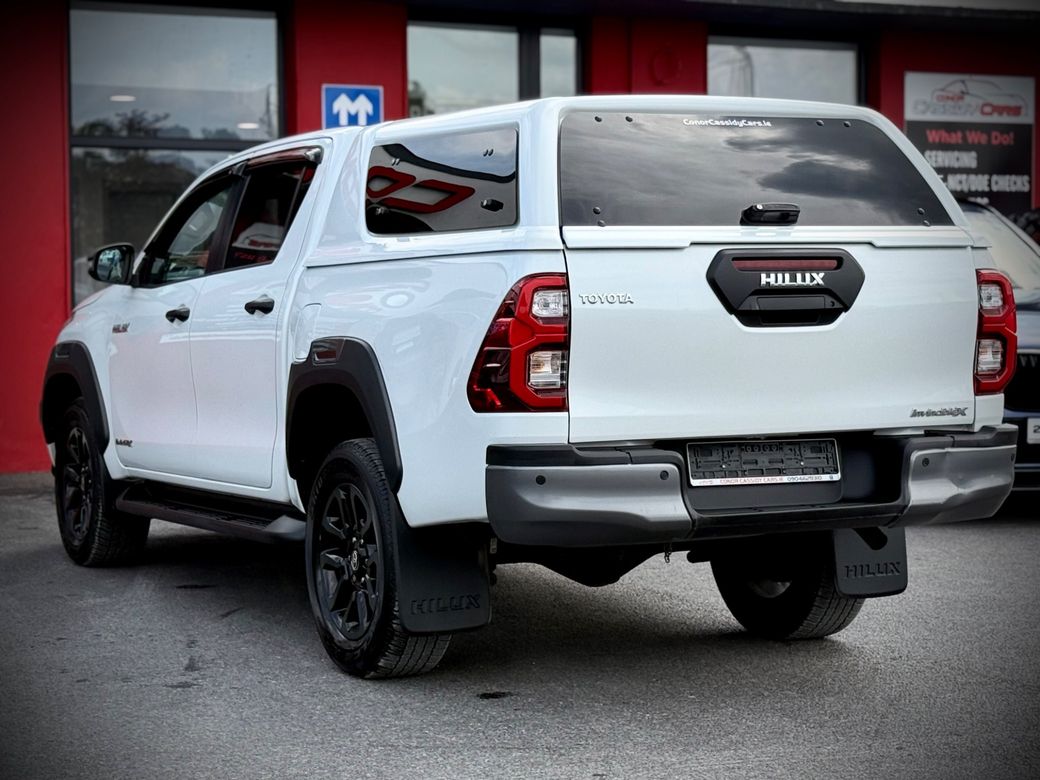 2023 Toyota Hilux