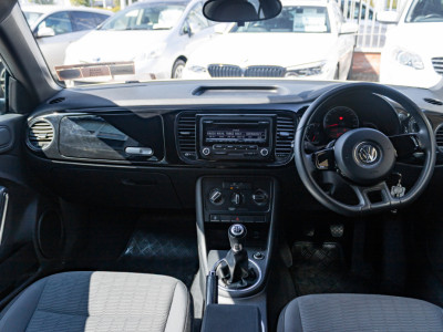 2014 Volkswagen Beetle