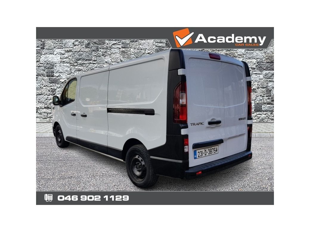 2023 Renault Trafic