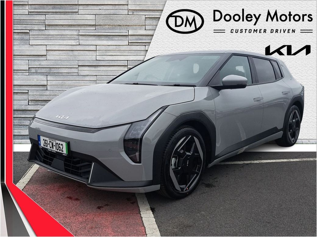 2026 Kia EV4