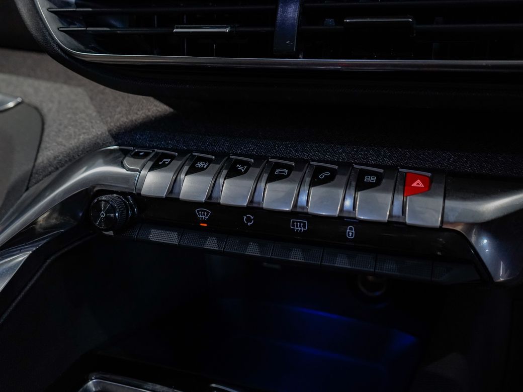 2022 Peugeot 3008