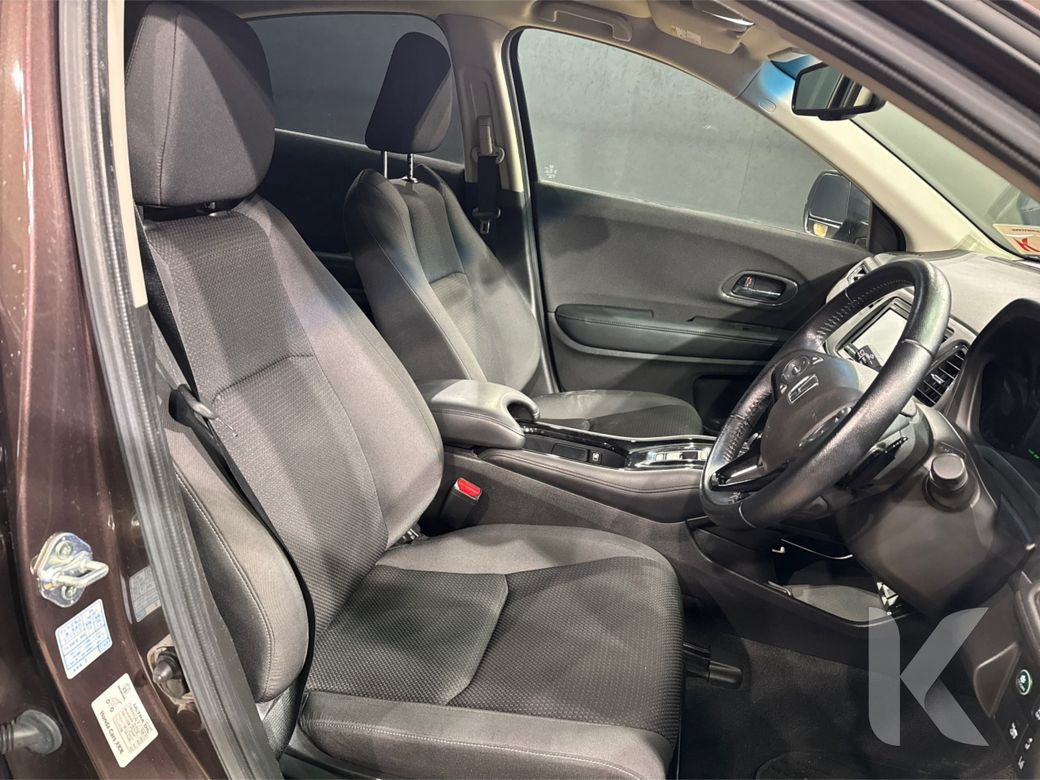 2018 Honda Vezel