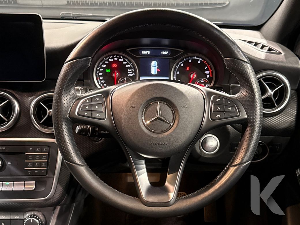 2018 Mercedes-Benz A Class