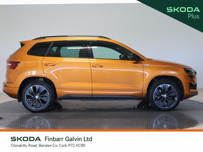 2023 Skoda Karoq