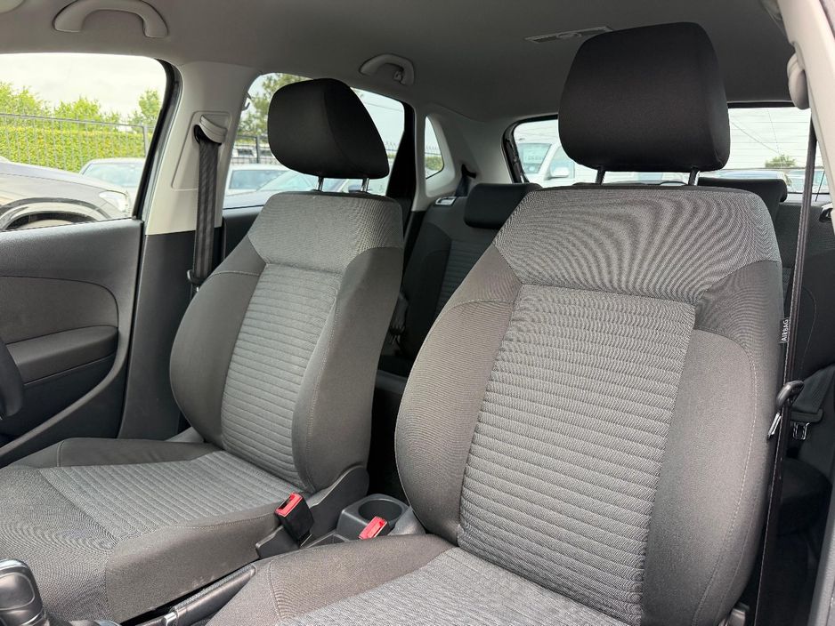 2013 Volkswagen Polo