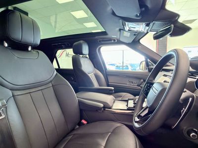 2025 Land Rover Range Rover Sport
